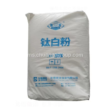 Billions Chloride Process Titanium dioksida BLR886